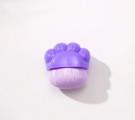 Kitty Paw Blush Brush